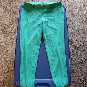 Green Faded Glory jeggings